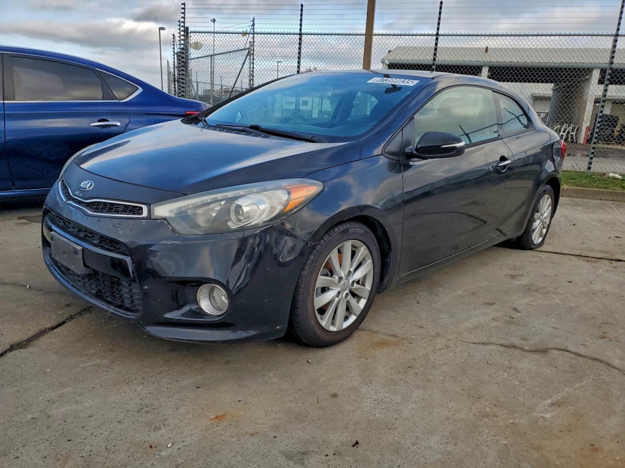 2015 KIA FORTE