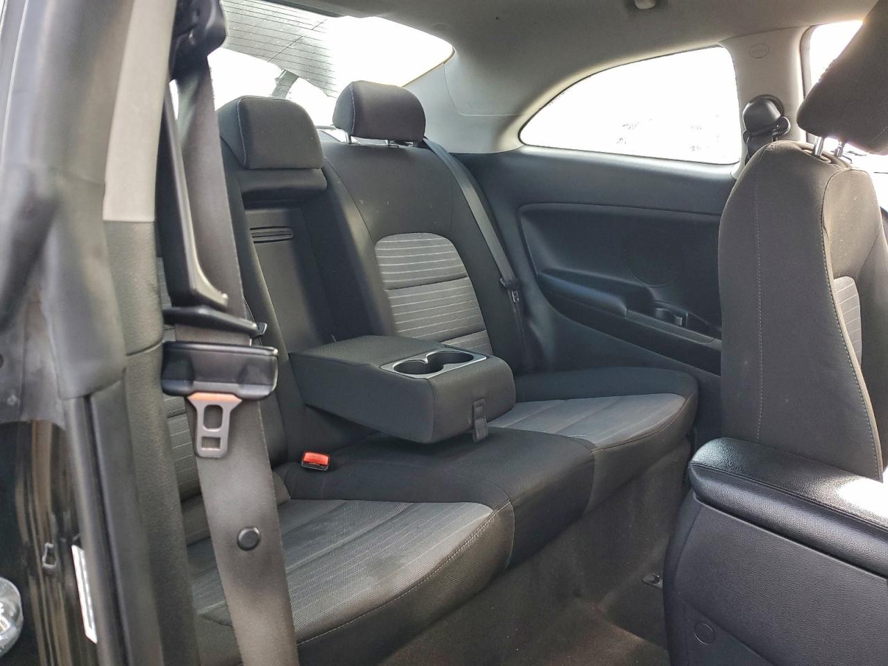 2015 KIA FORTE EX photo 10