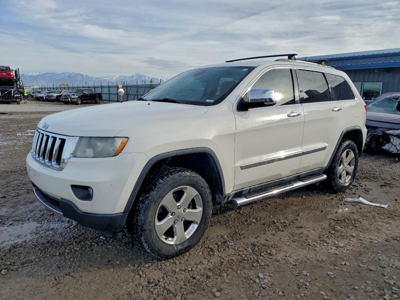 2011 JEEP GRAND CHEROKEE