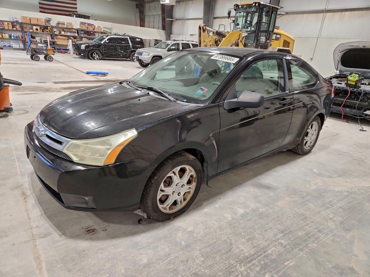 2008 FORD FOCUS