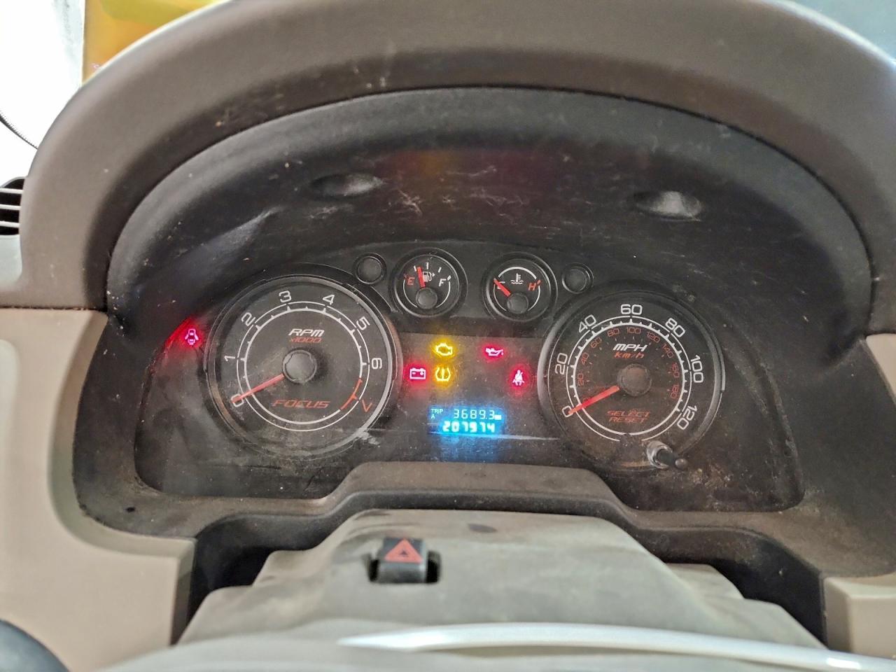 2008 FORD FOCUS S/SE photo 9