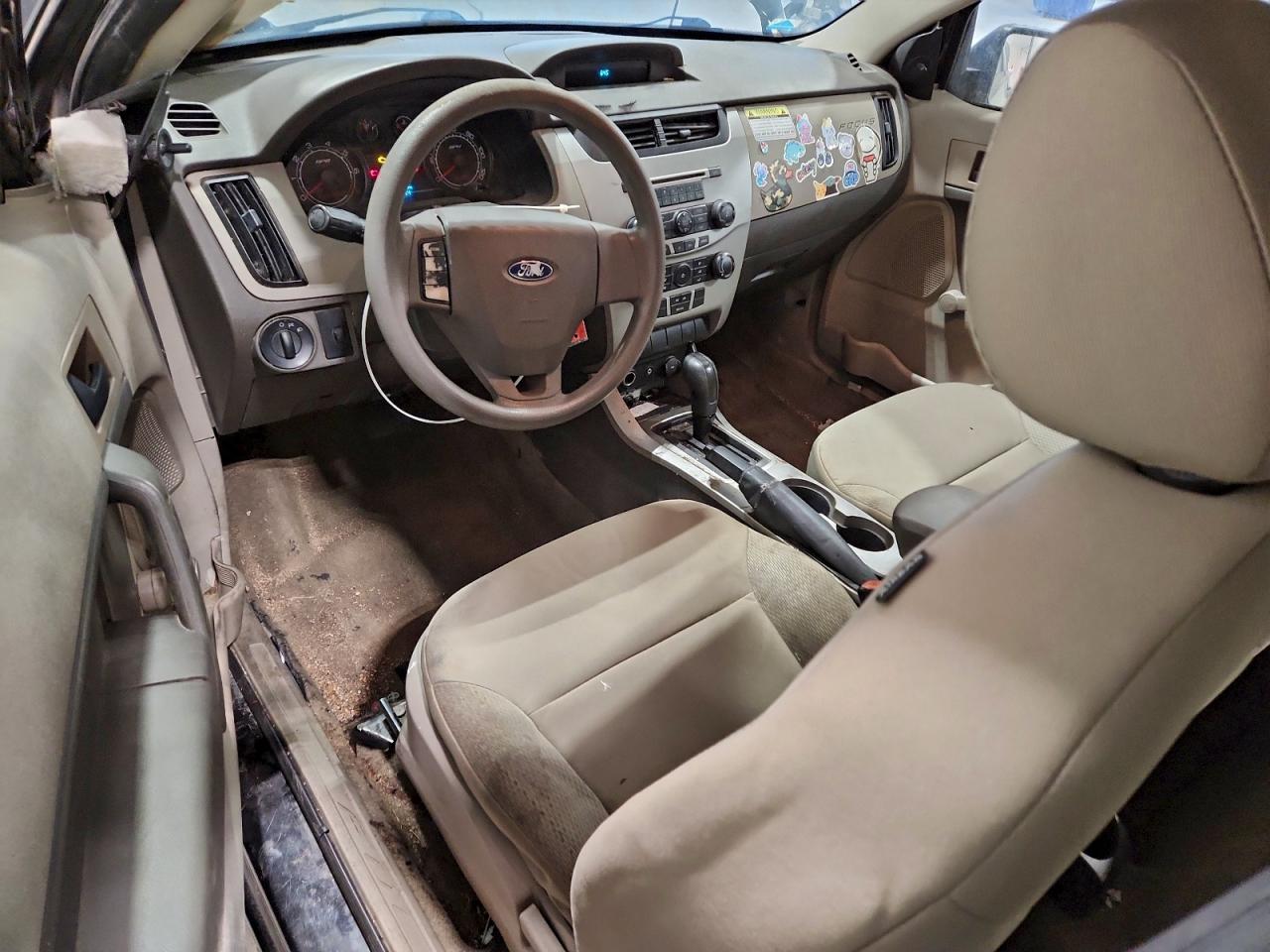 2008 FORD FOCUS S/SE photo 8
