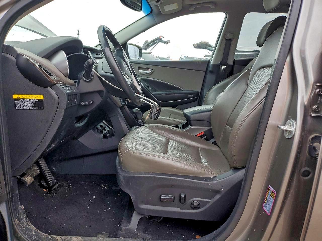 2018 HYUNDAI SANTA FE SPORT photo 7