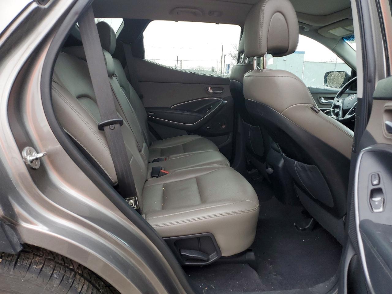2018 HYUNDAI SANTA FE SPORT photo 11