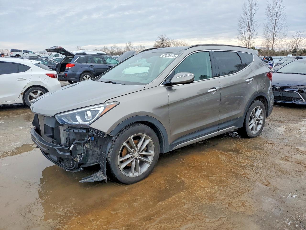2018 HYUNDAI SANTA FE SPORT