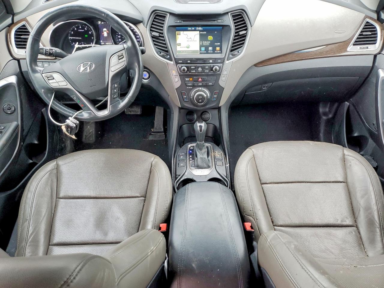 2018 HYUNDAI SANTA FE SPORT photo 8