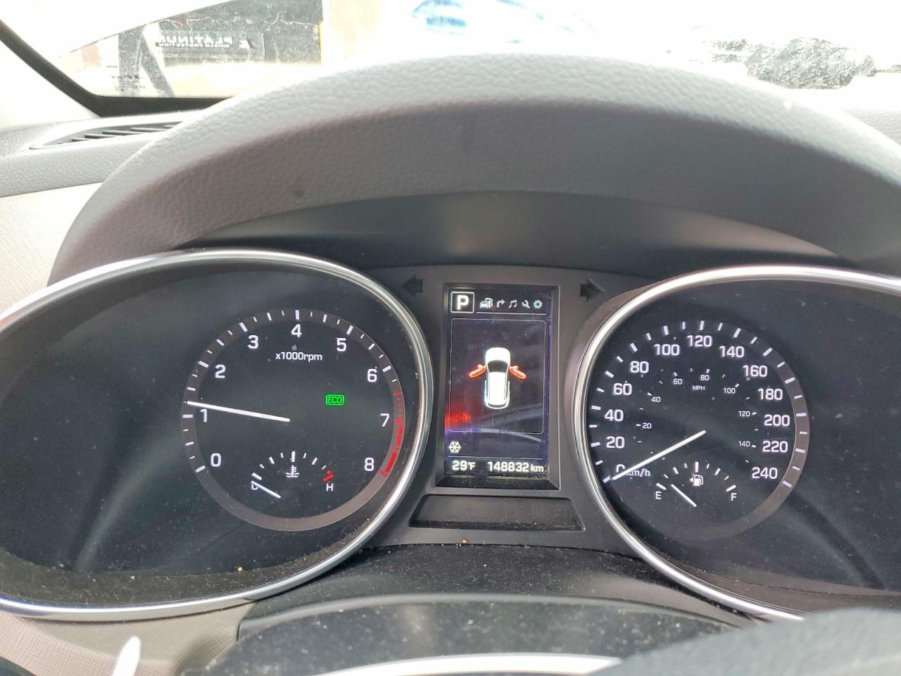 2018 HYUNDAI SANTA FE SPORT photo 9