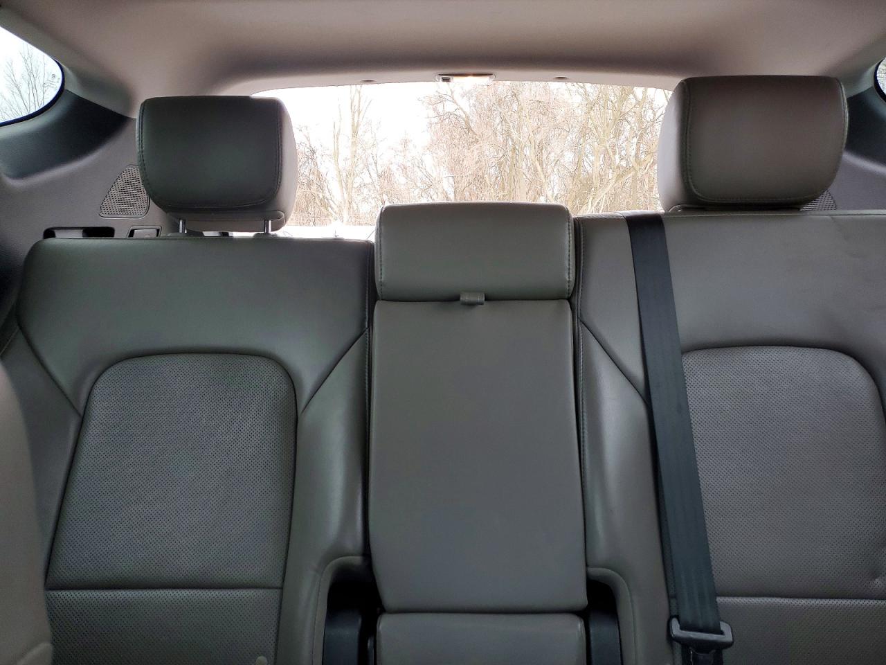 2018 HYUNDAI SANTA FE SPORT photo 10