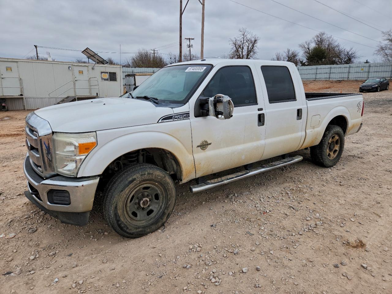 2016 FORD F250