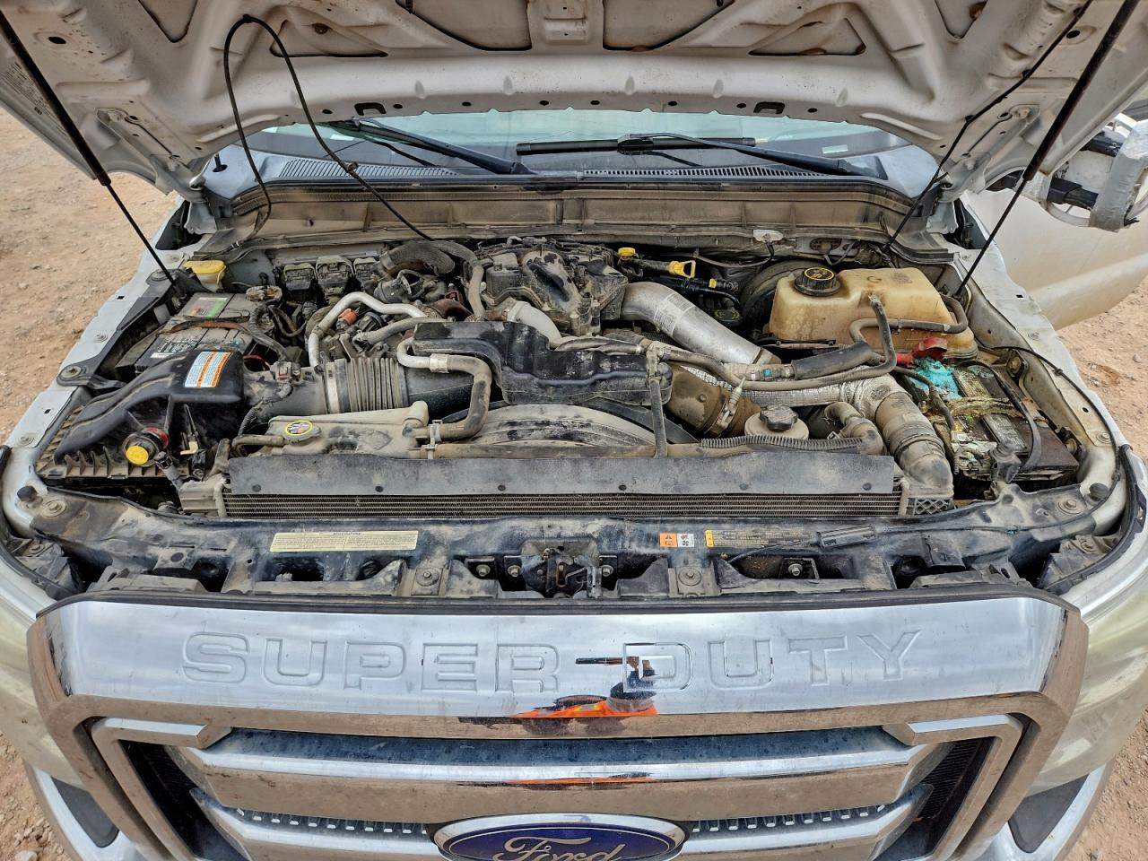 2016 FORD F250 SUPER DUTY photo 11