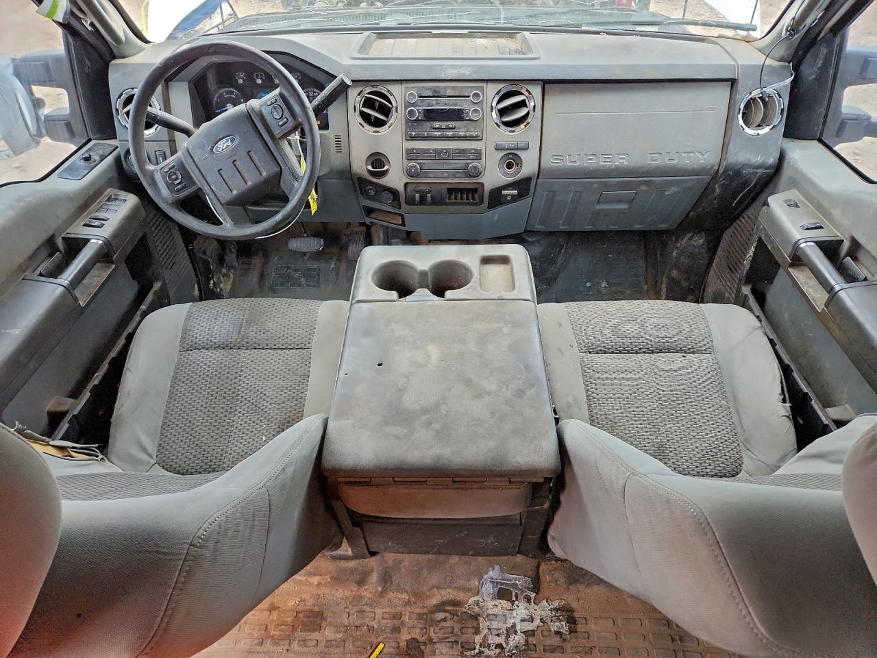 2016 FORD F250 SUPER DUTY photo 8