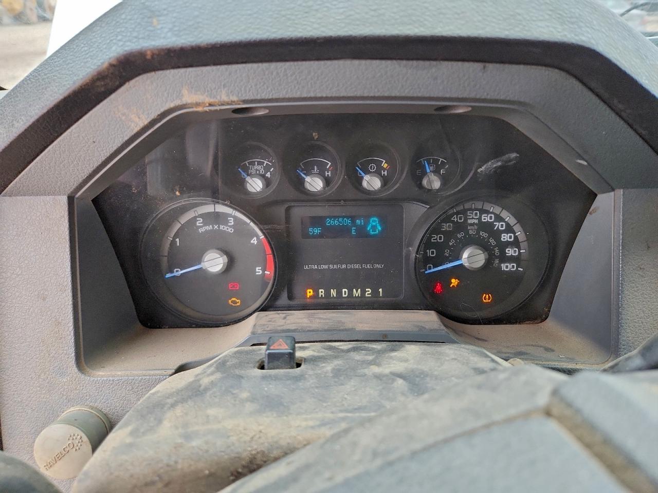 2016 FORD F250 SUPER DUTY photo 9