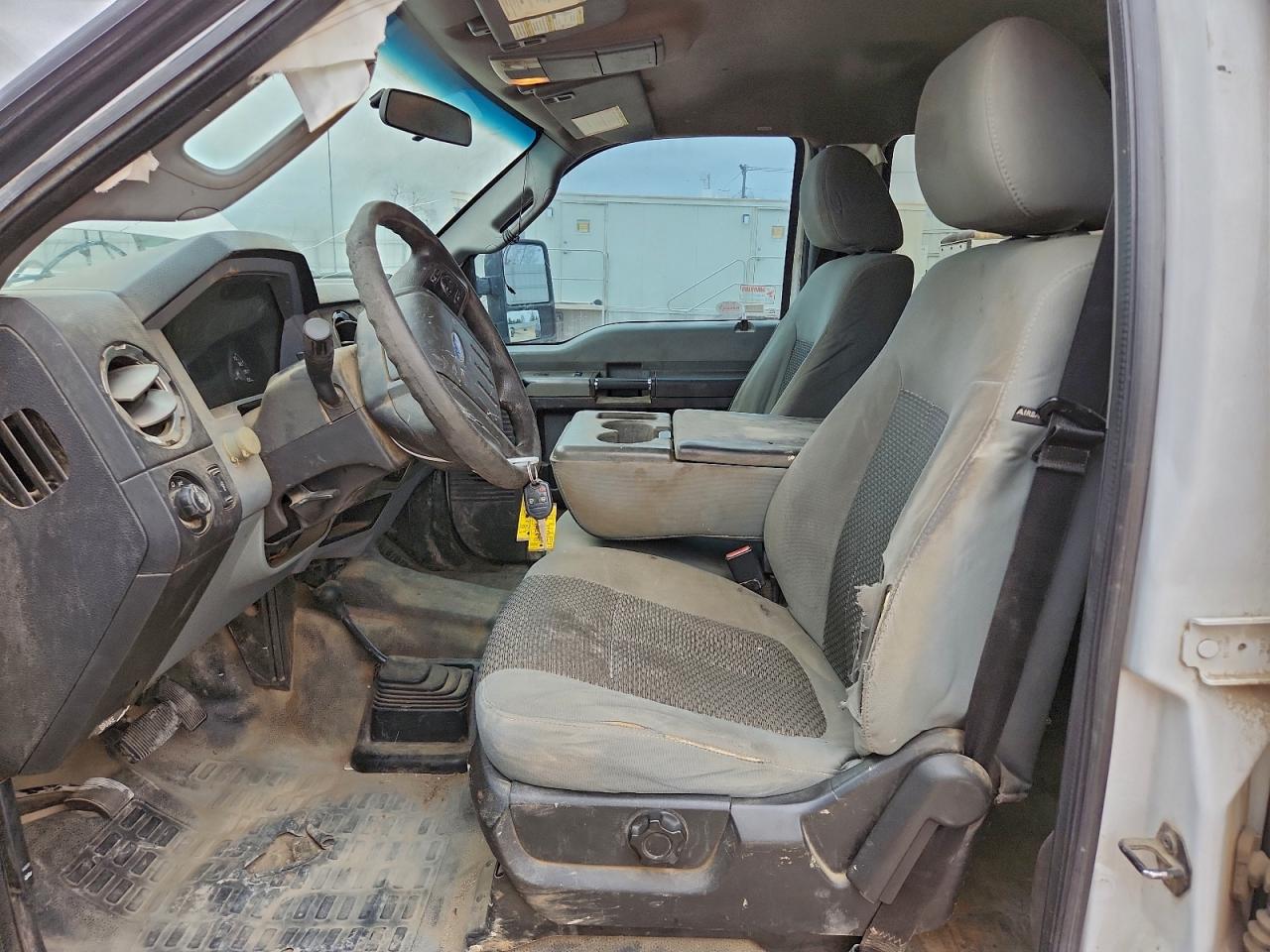 2016 FORD F250 SUPER DUTY photo 7