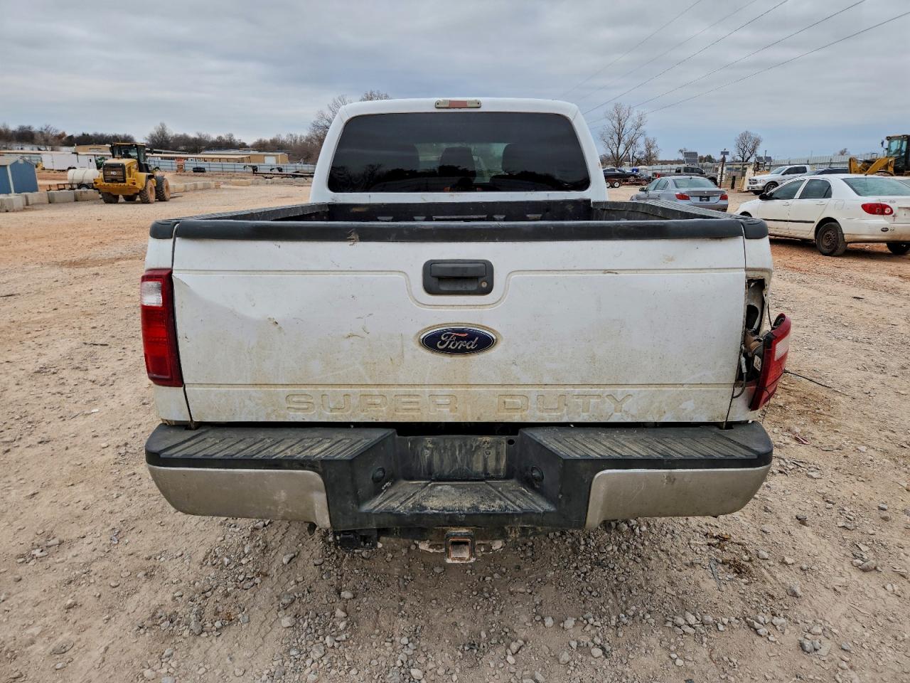 2016 FORD F250 SUPER DUTY photo 6