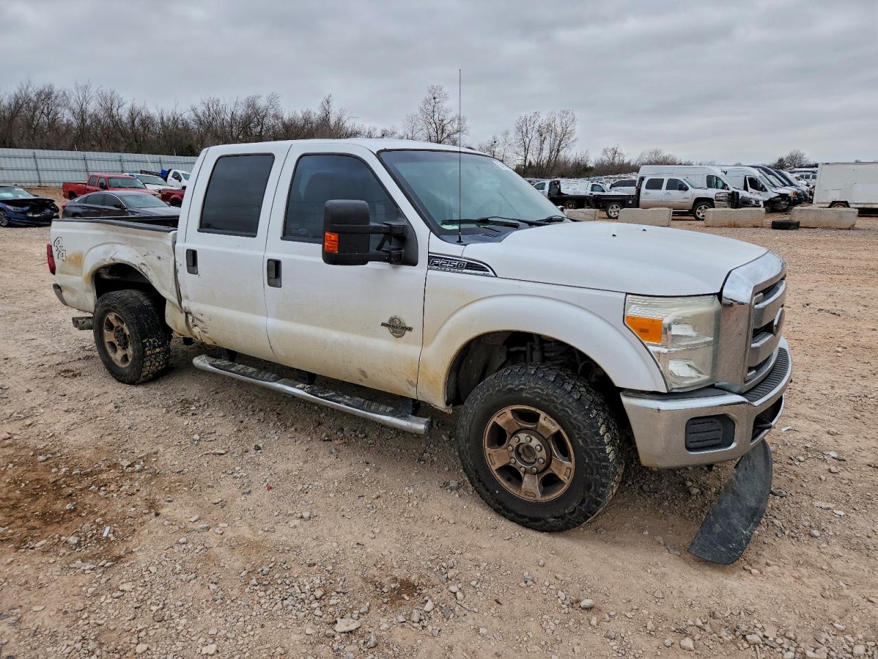 2016 FORD F250 SUPER DUTY photo 4