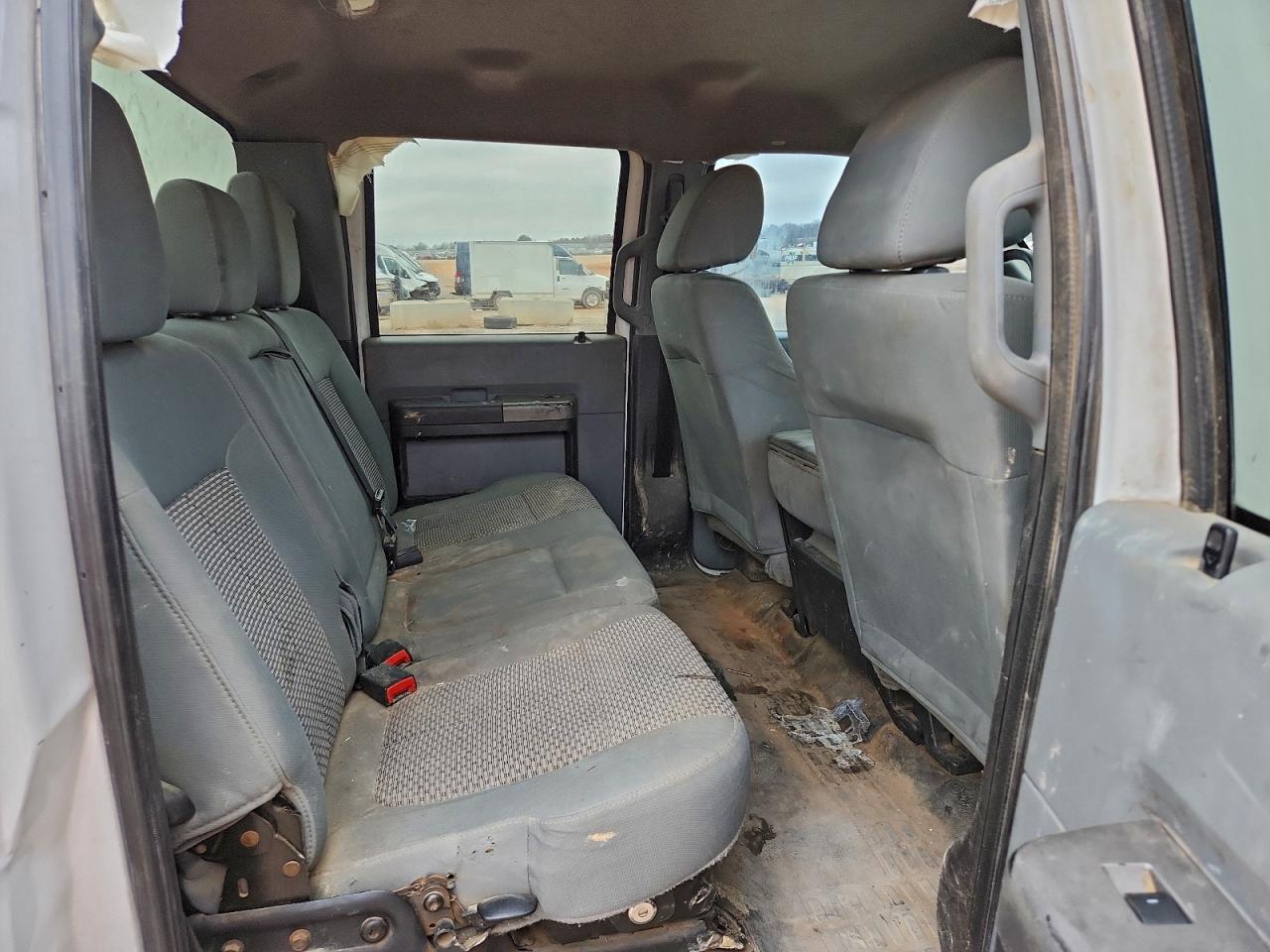 2016 FORD F250 SUPER DUTY photo 10