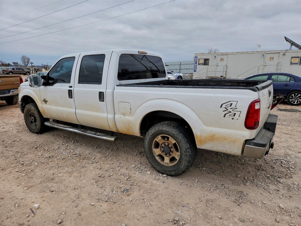 2016 FORD F250 SUPER DUTY photo 2
