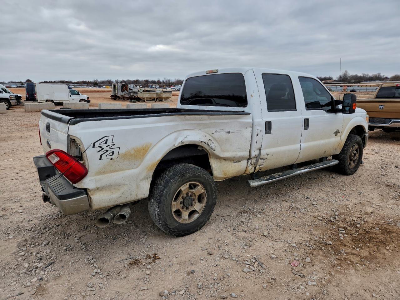 2016 FORD F250 SUPER DUTY photo 3