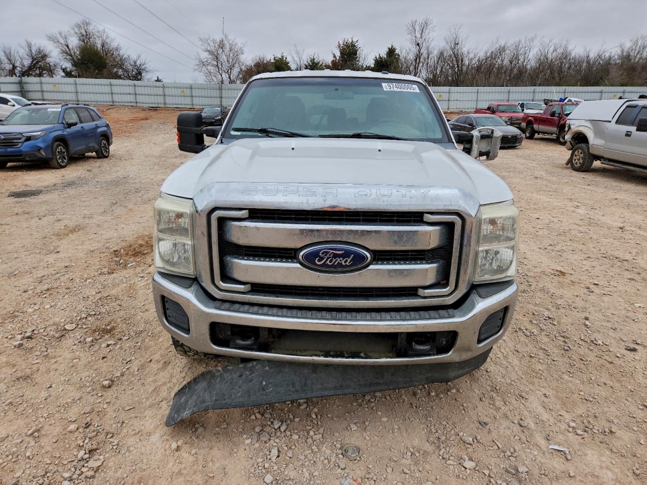 2016 FORD F250 SUPER DUTY photo 5