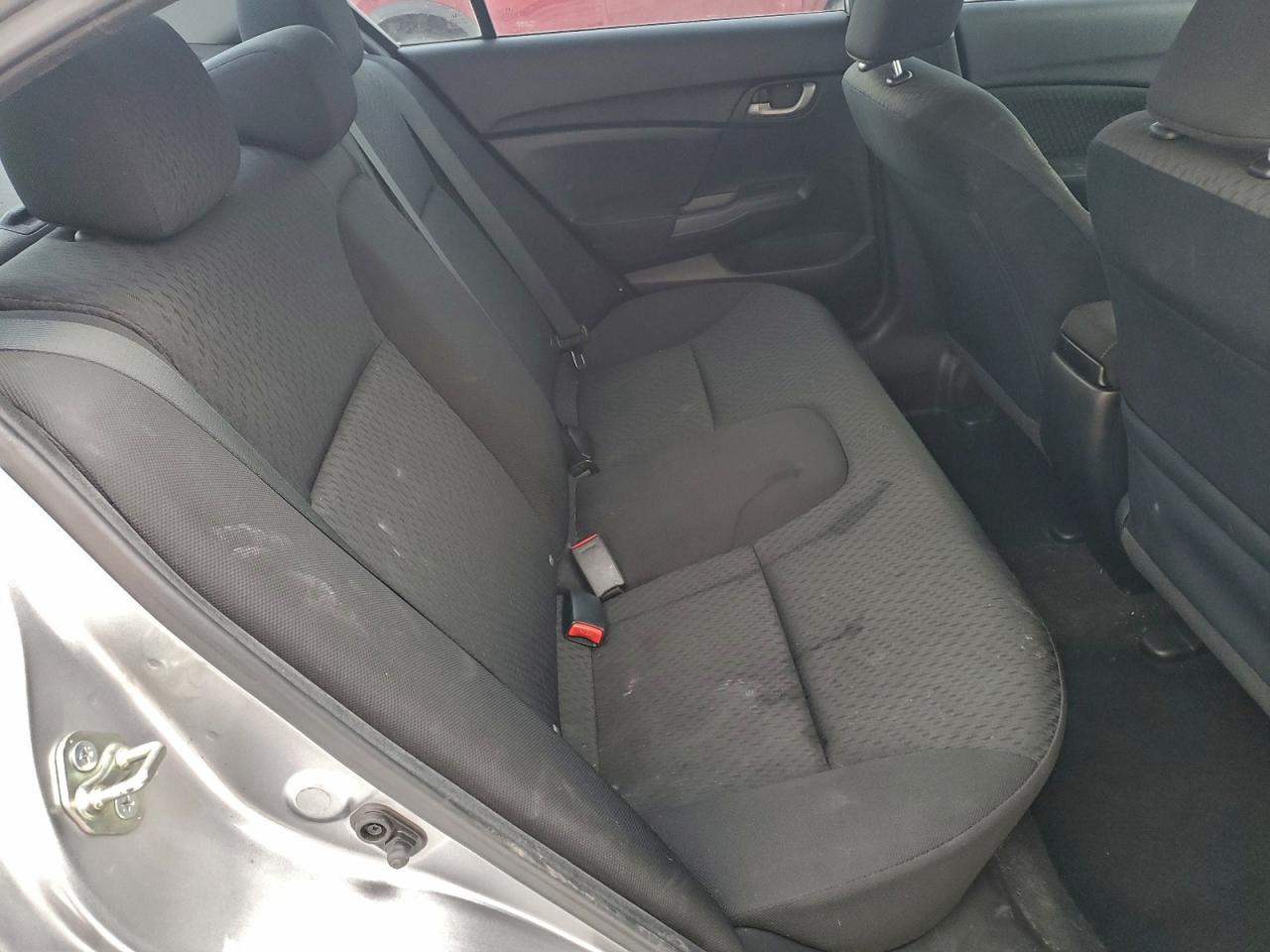 2015 HONDA CIVIC LX photo 10