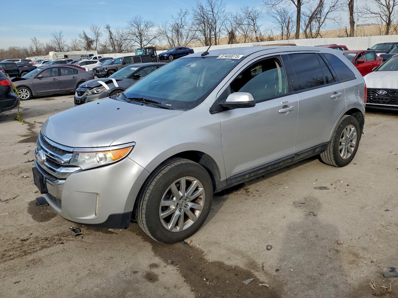 2014 FORD EDGE