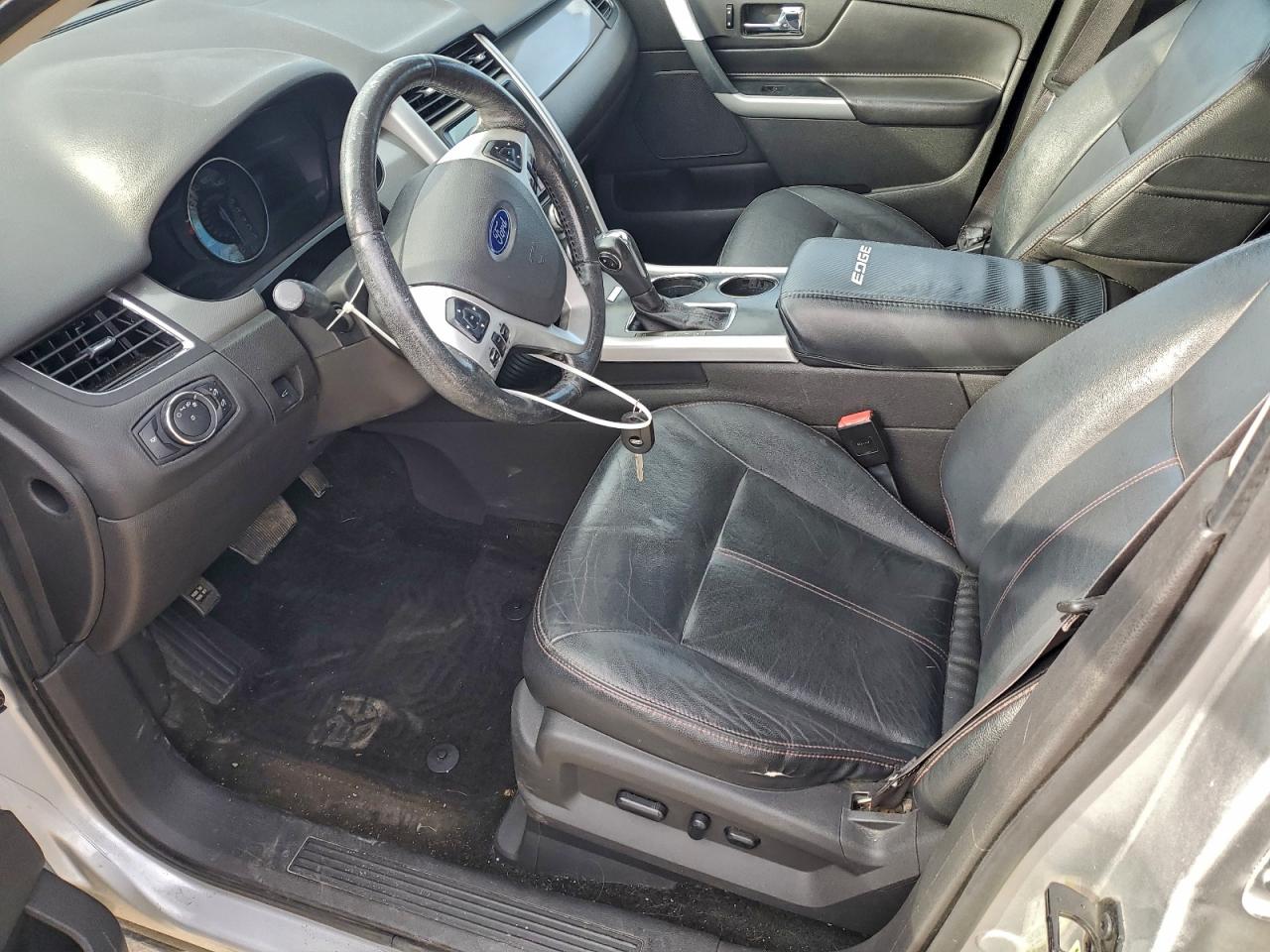 2014 FORD EDGE SEL photo 7