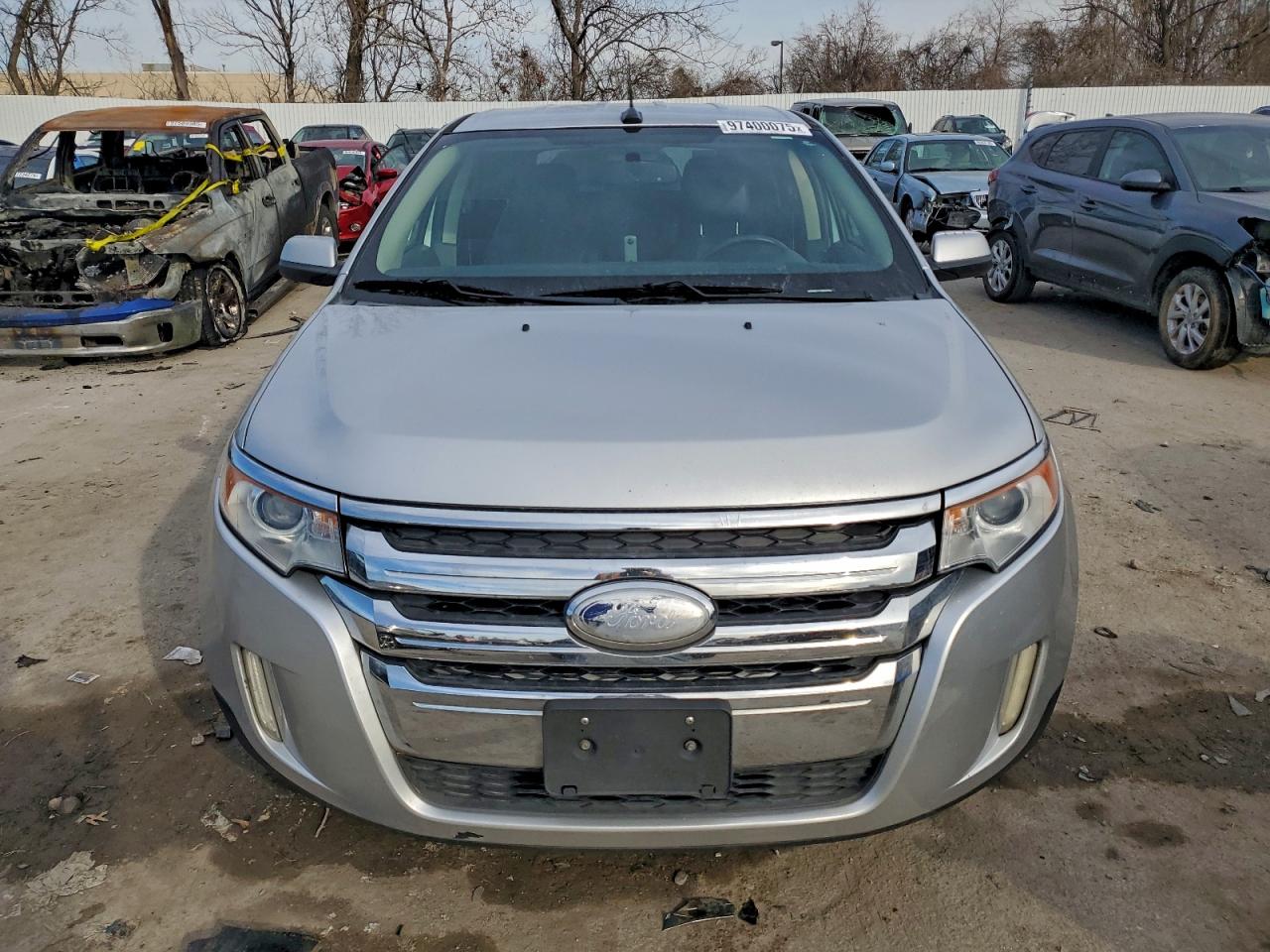 2014 FORD EDGE SEL photo 5