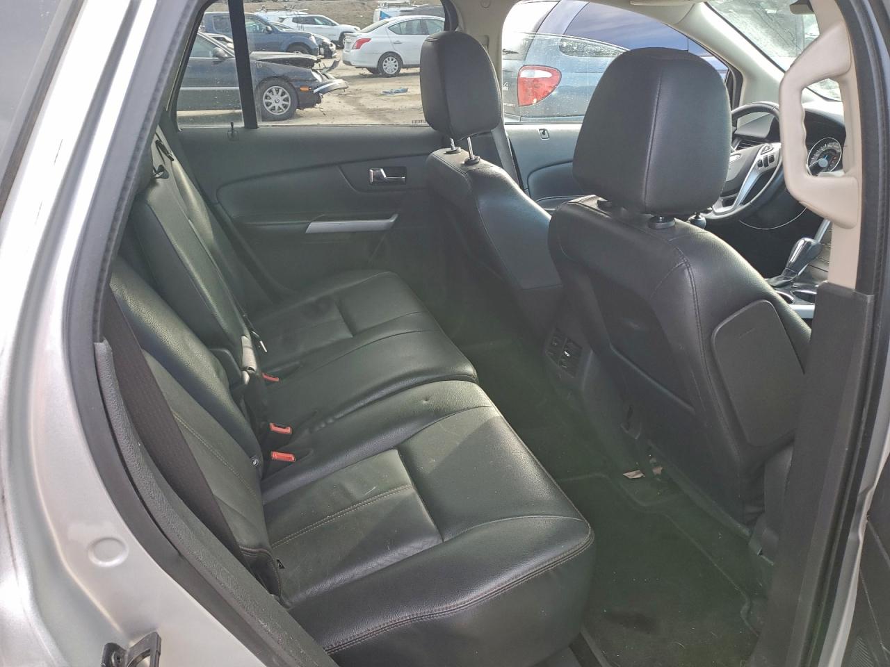 2014 FORD EDGE SEL photo 10