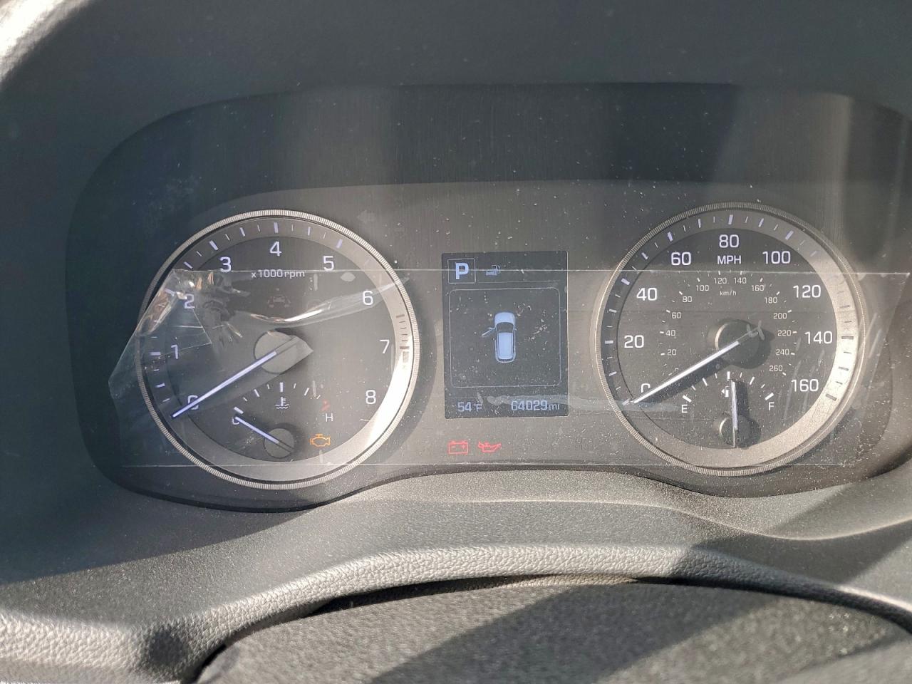2017 HYUNDAI TUCSON SE photo 17