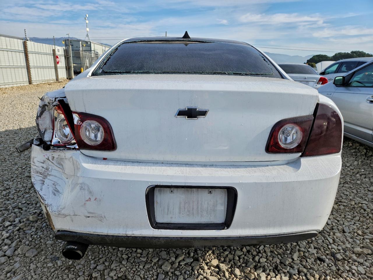 2012 CHEVROLET MALIBU 1LT photo 6