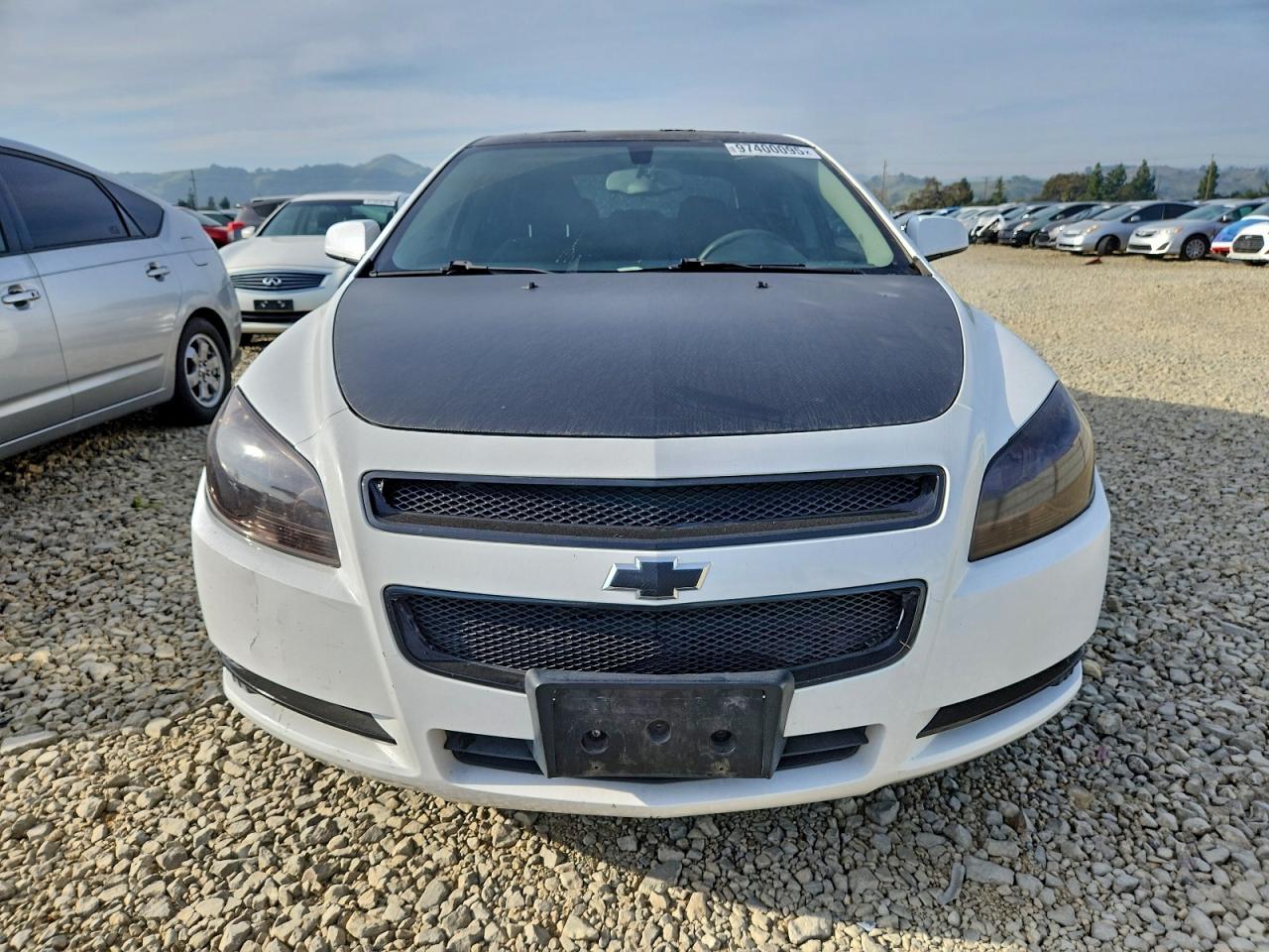 2012 CHEVROLET MALIBU 1LT photo 5
