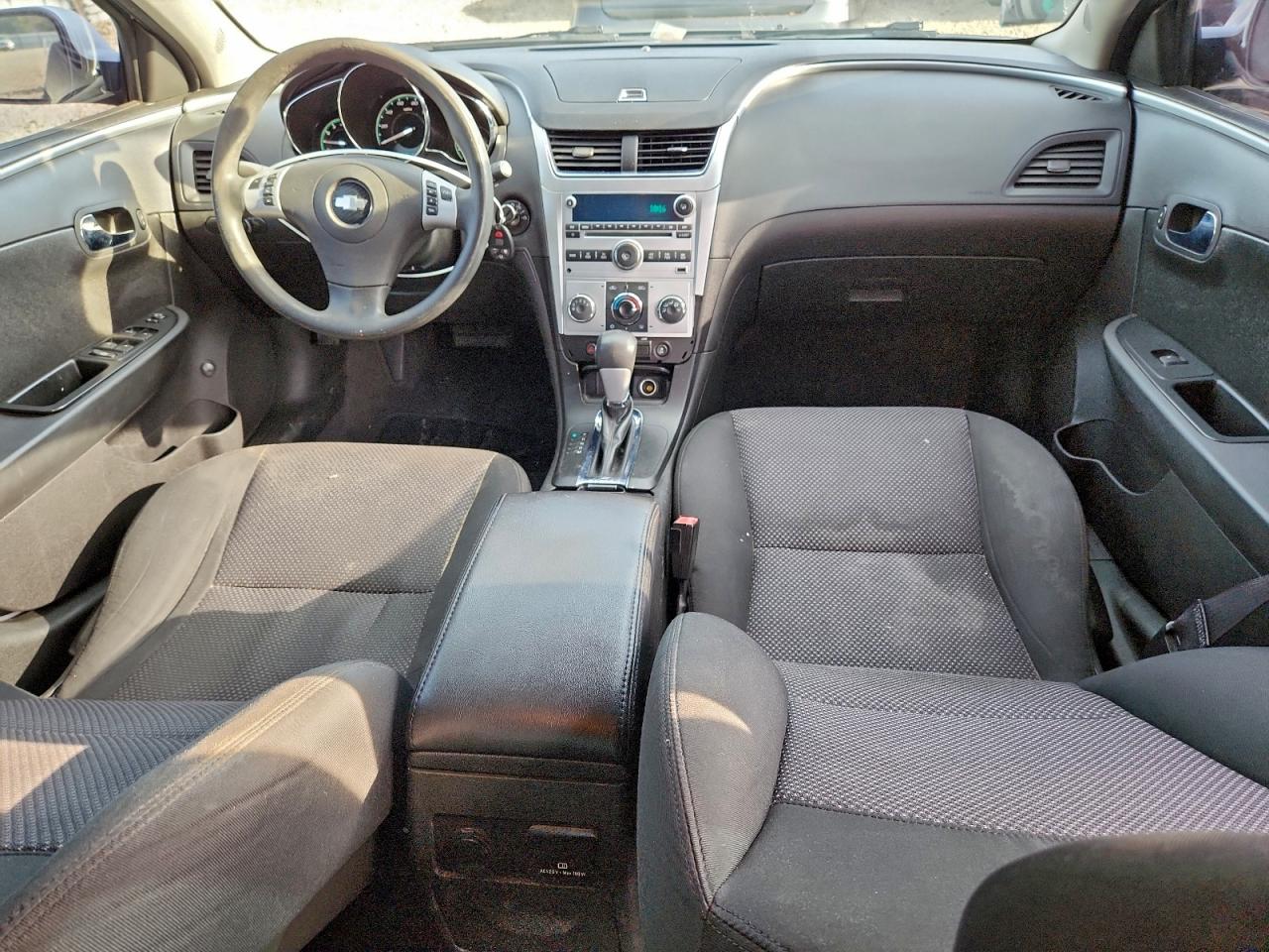 2012 CHEVROLET MALIBU 1LT photo 8