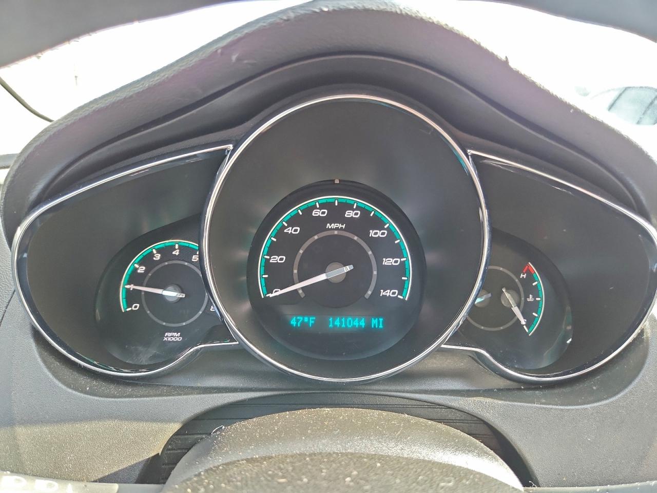 2012 CHEVROLET MALIBU 1LT photo 9