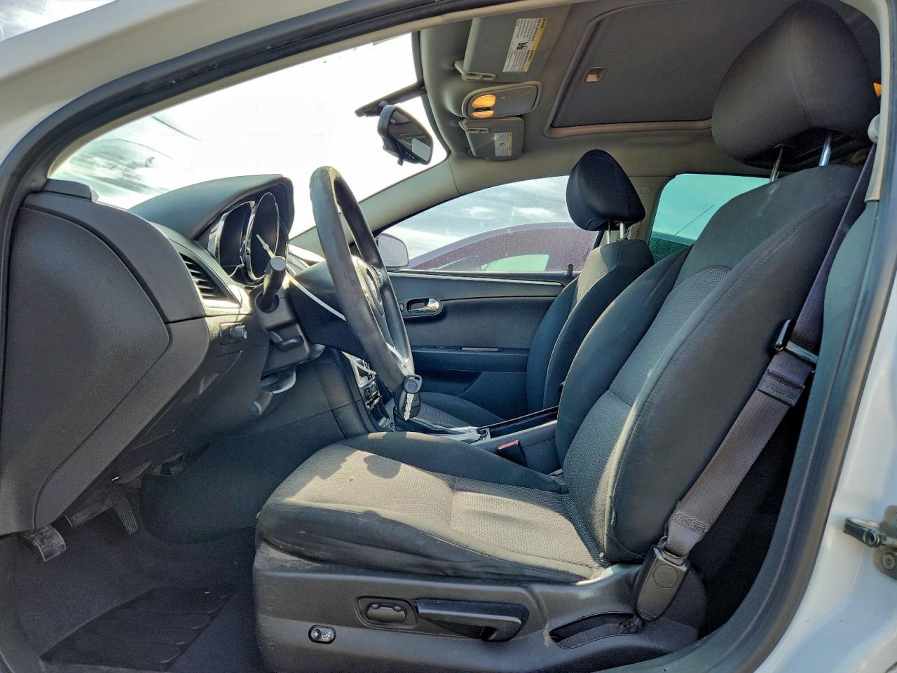2012 CHEVROLET MALIBU 1LT photo 7