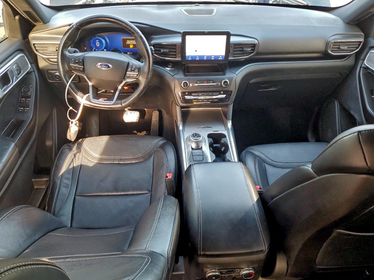 2020 FORD EXPLORER ST photo 8