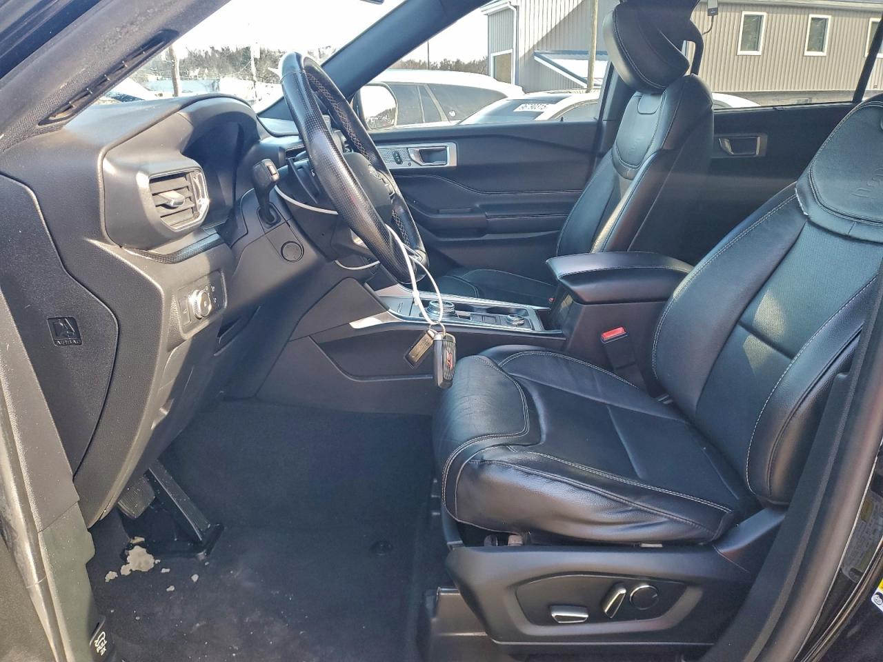2020 FORD EXPLORER ST photo 7