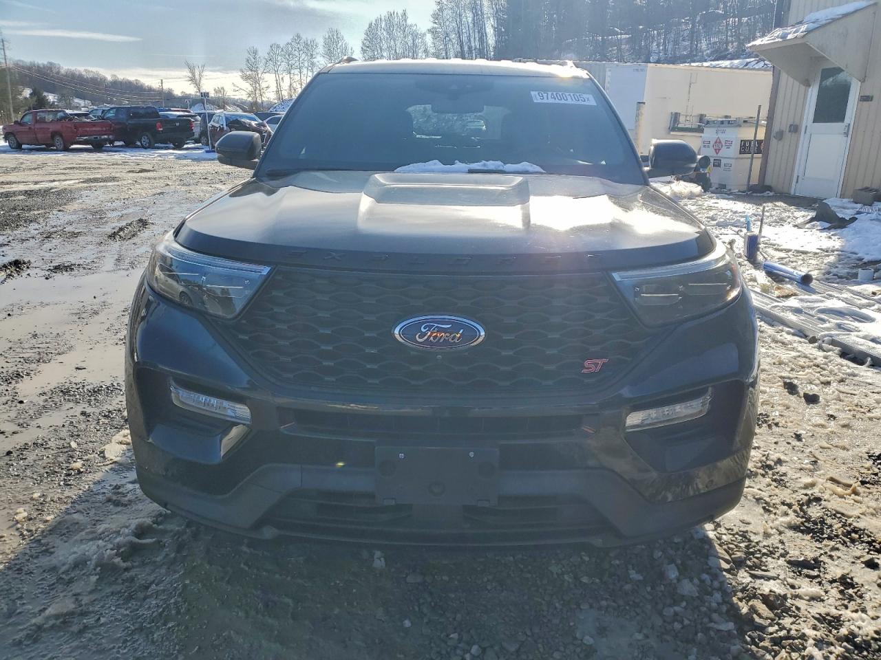 2020 FORD EXPLORER ST photo 5