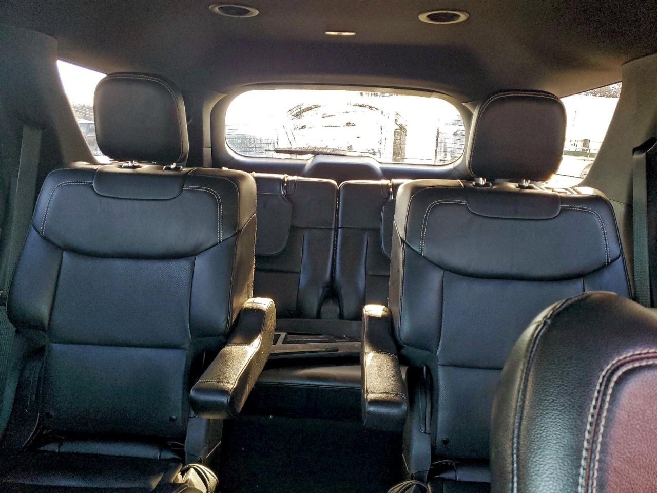 2020 FORD EXPLORER ST photo 10