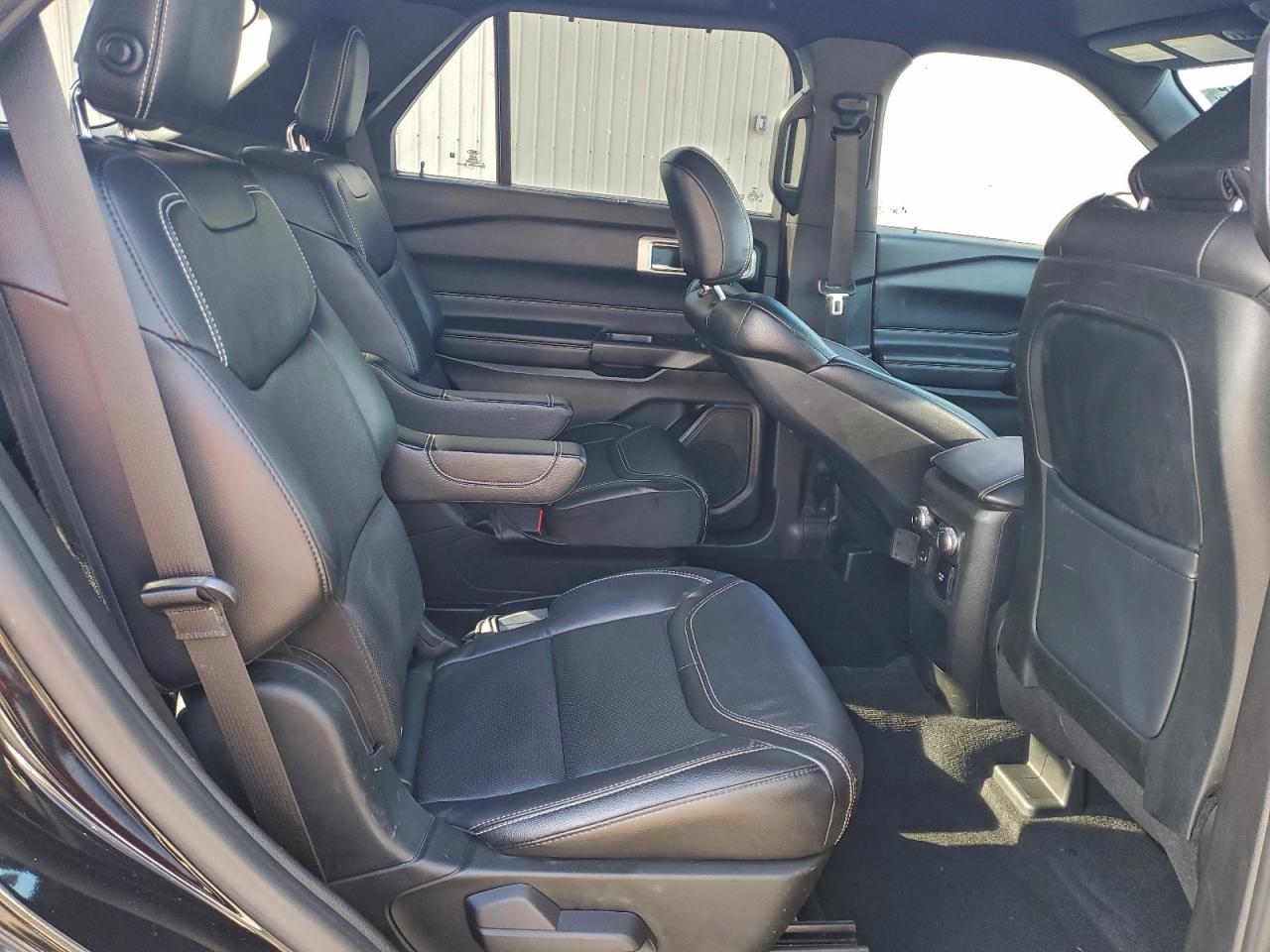 2020 FORD EXPLORER ST photo 11