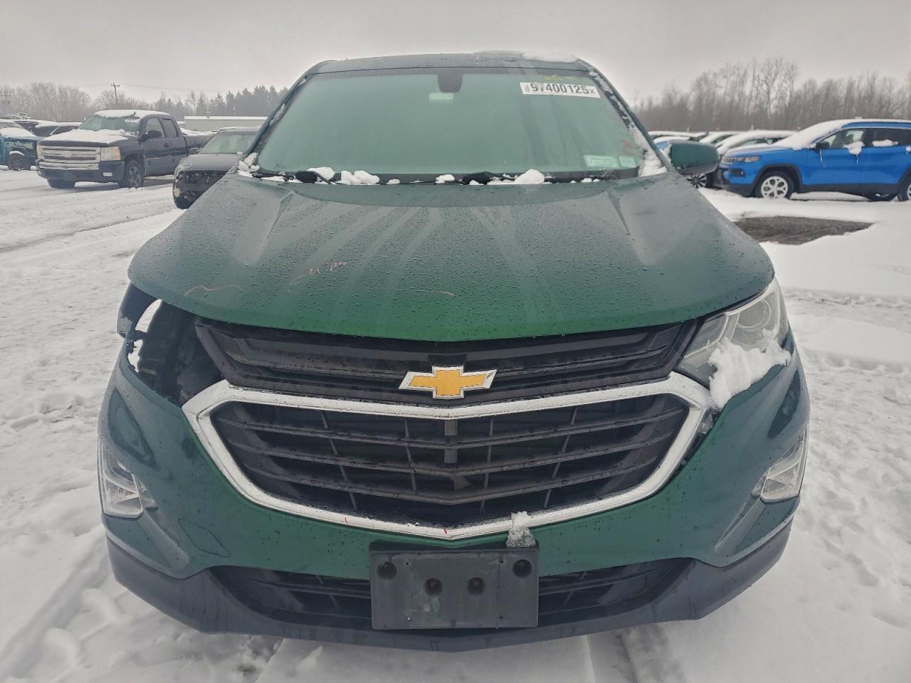 2018 CHEVROLET EQUINOX LT photo 5