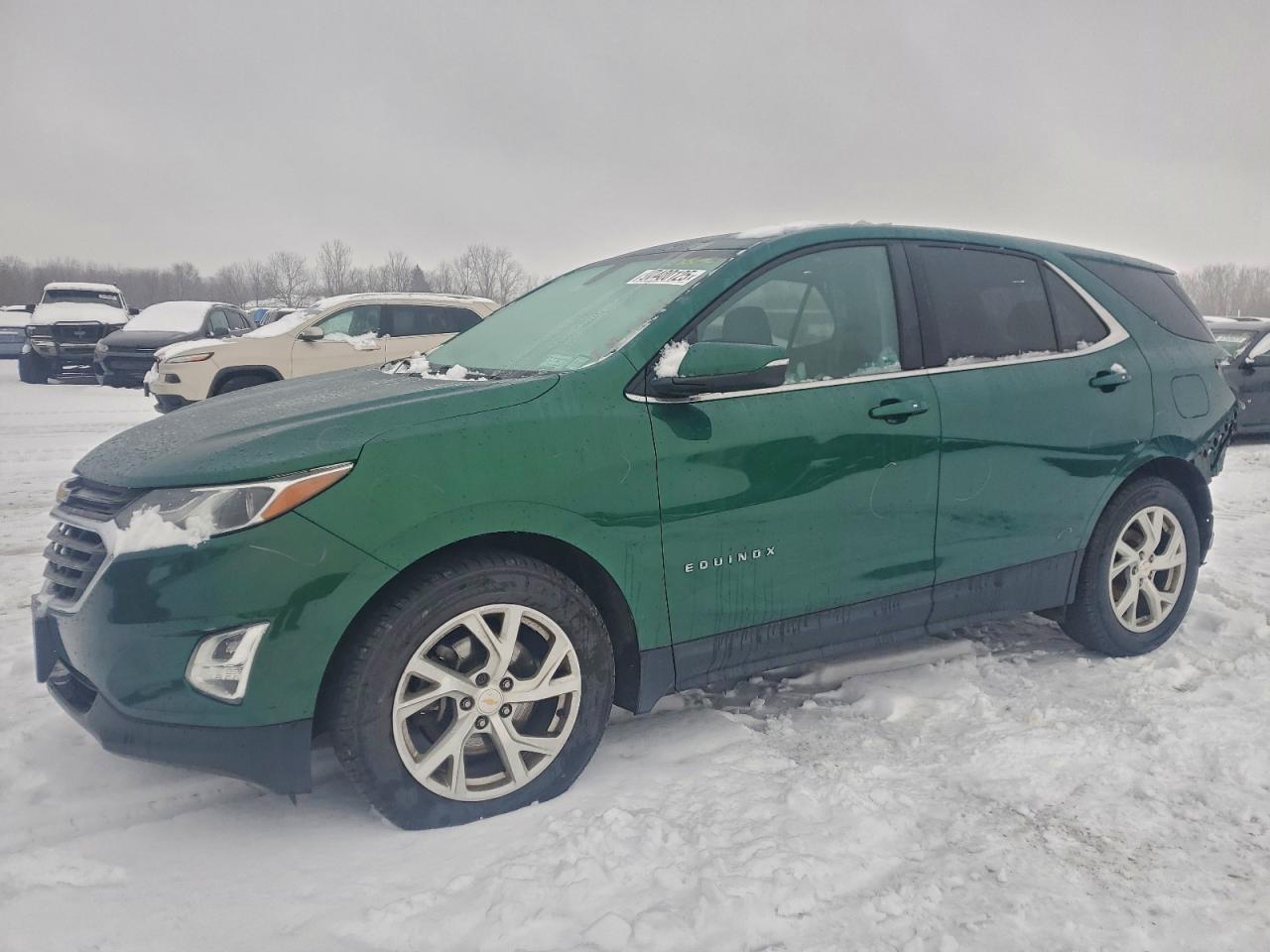 2018 CHEVROLET EQUINOX