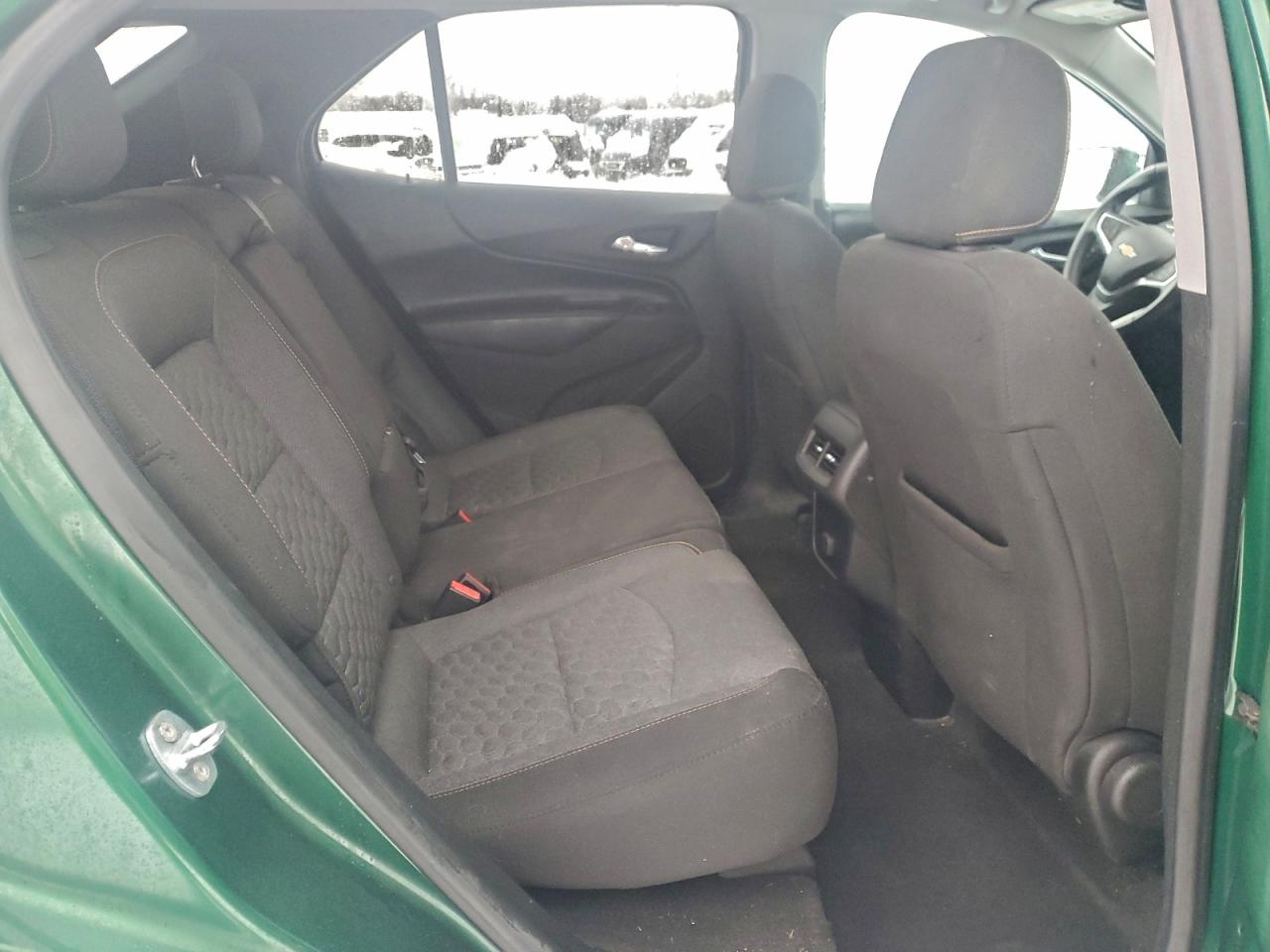 2018 CHEVROLET EQUINOX LT photo 11