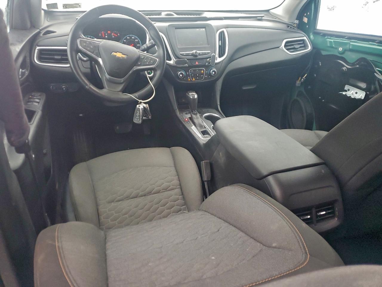 2018 CHEVROLET EQUINOX LT photo 8