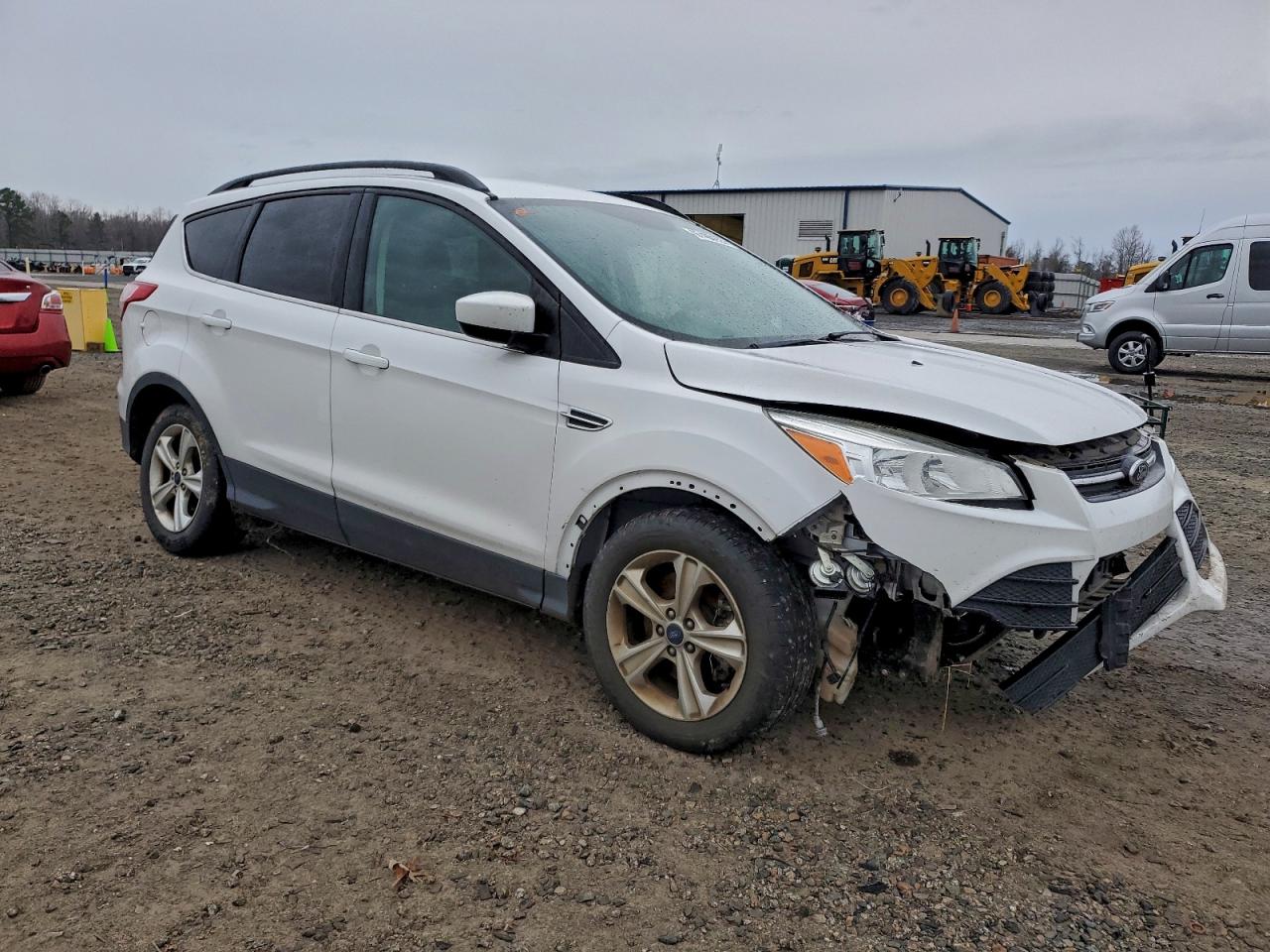 2016 FORD ESCAPE SE photo 7