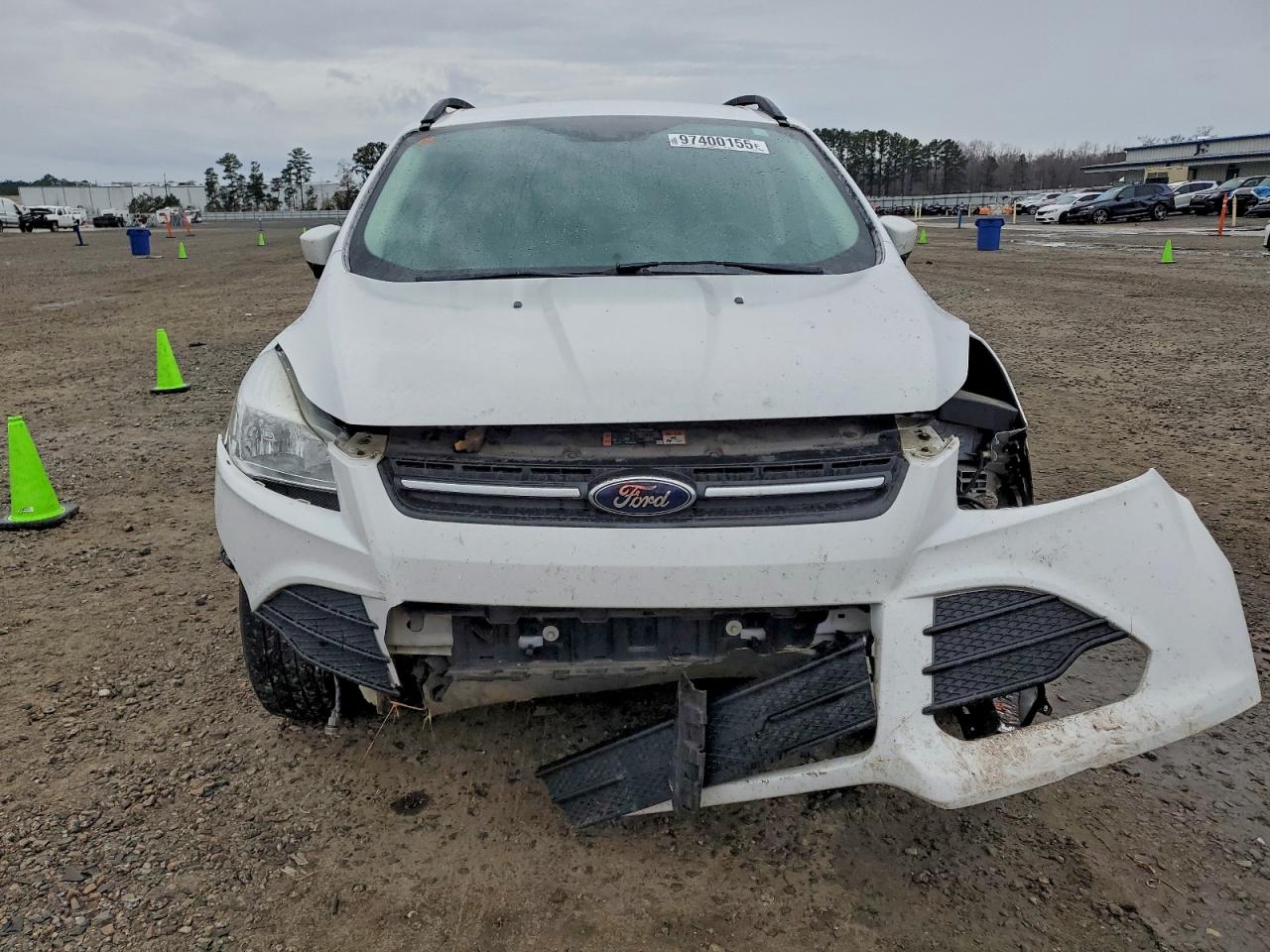2016 FORD ESCAPE SE photo 9