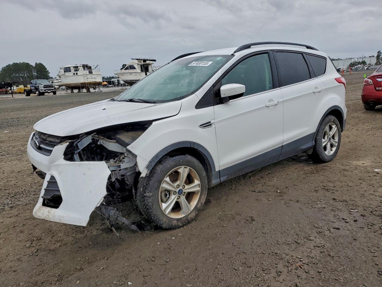 2016 FORD ESCAPE