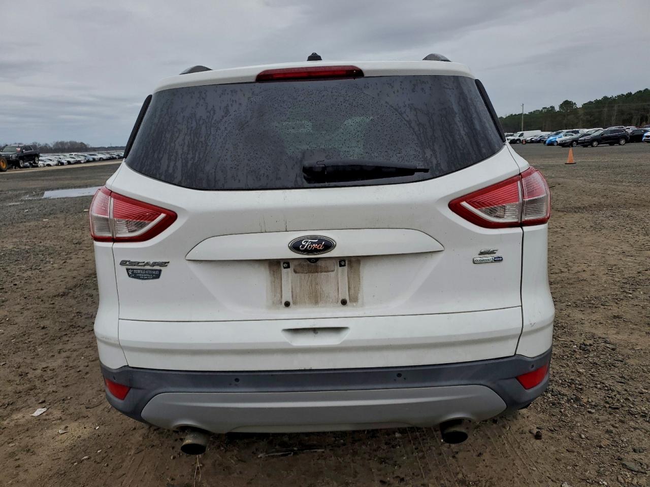 2016 FORD ESCAPE SE photo 11