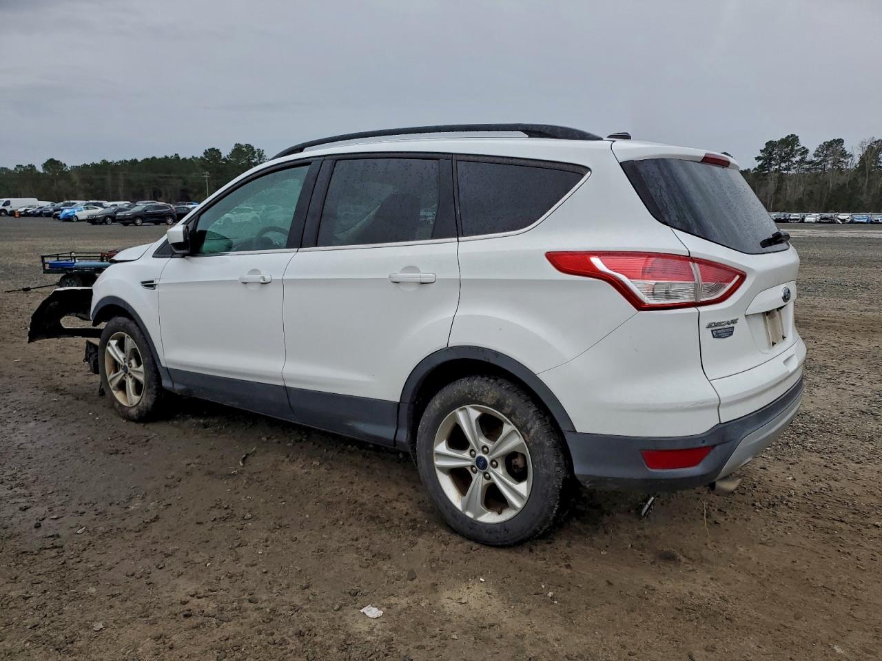 2016 FORD ESCAPE SE photo 3