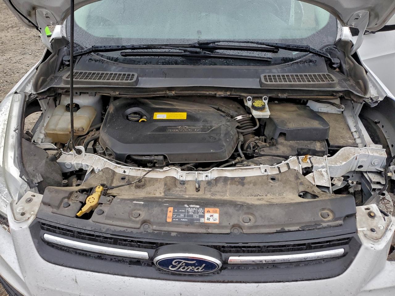 2016 FORD ESCAPE SE photo 23
