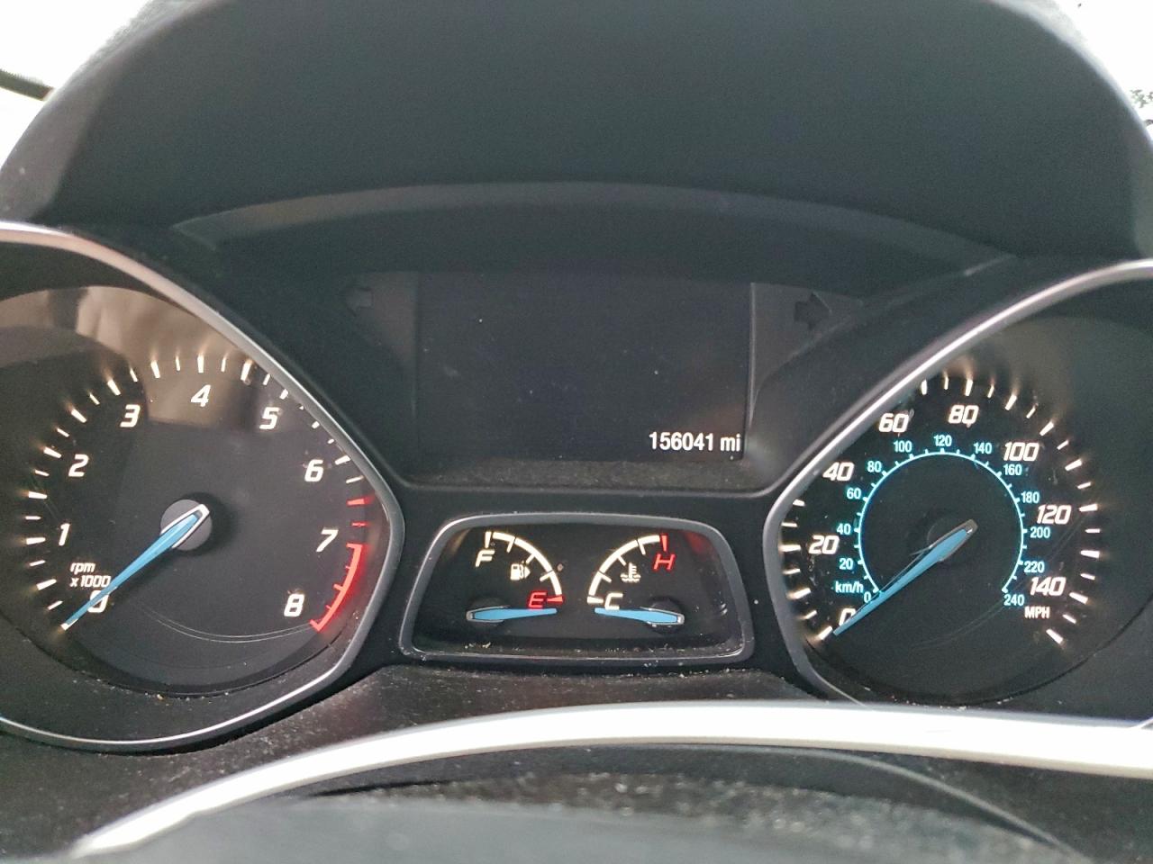 2016 FORD ESCAPE SE photo 17
